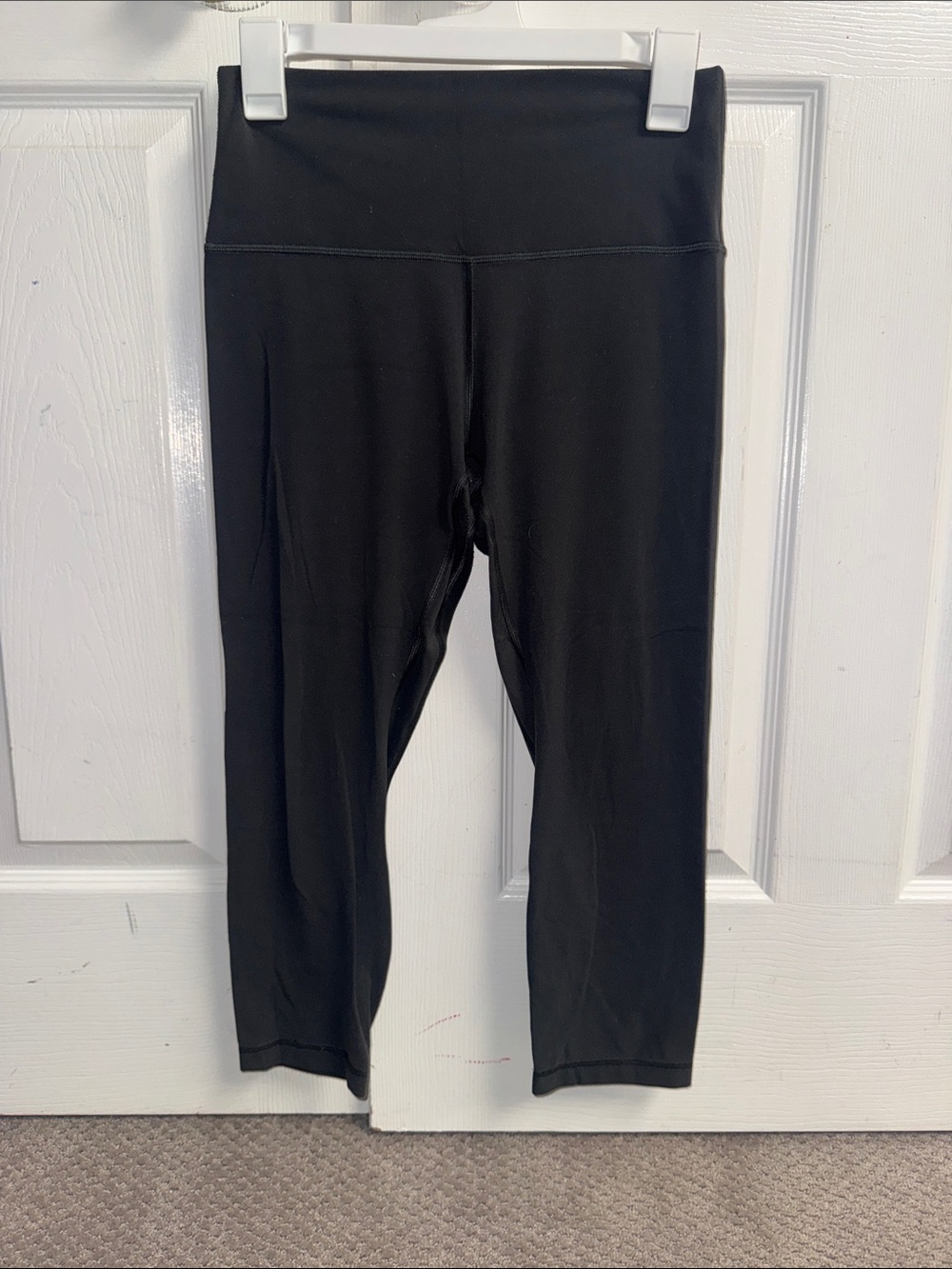 Lululemon Size 8 Grey Align Leggings